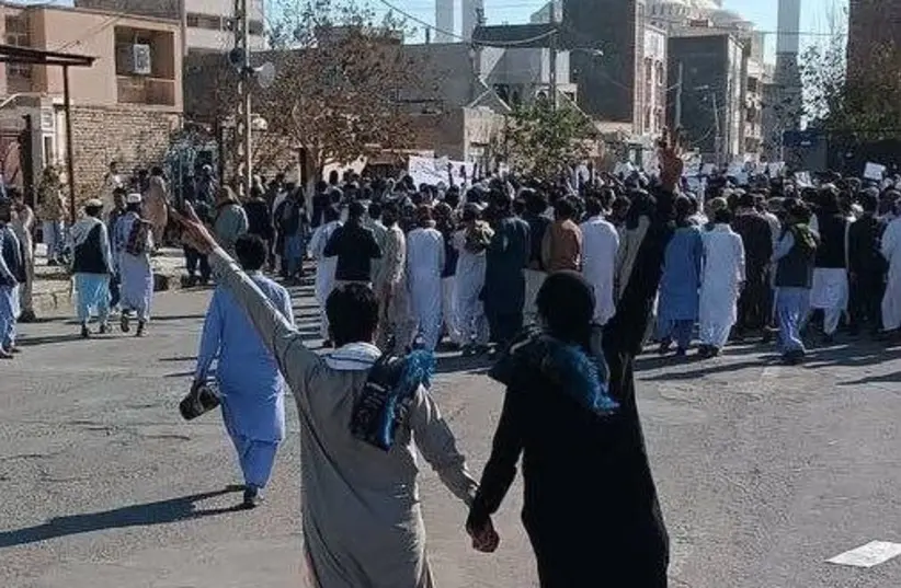 Iranian forces buildup in Zahedan ahead of weekly Friday prayer protests