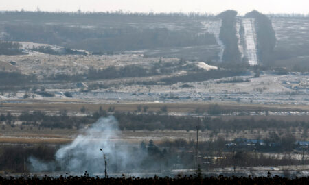 Russian forces claim capturing east Ukraine village near key city of Bakhmut
