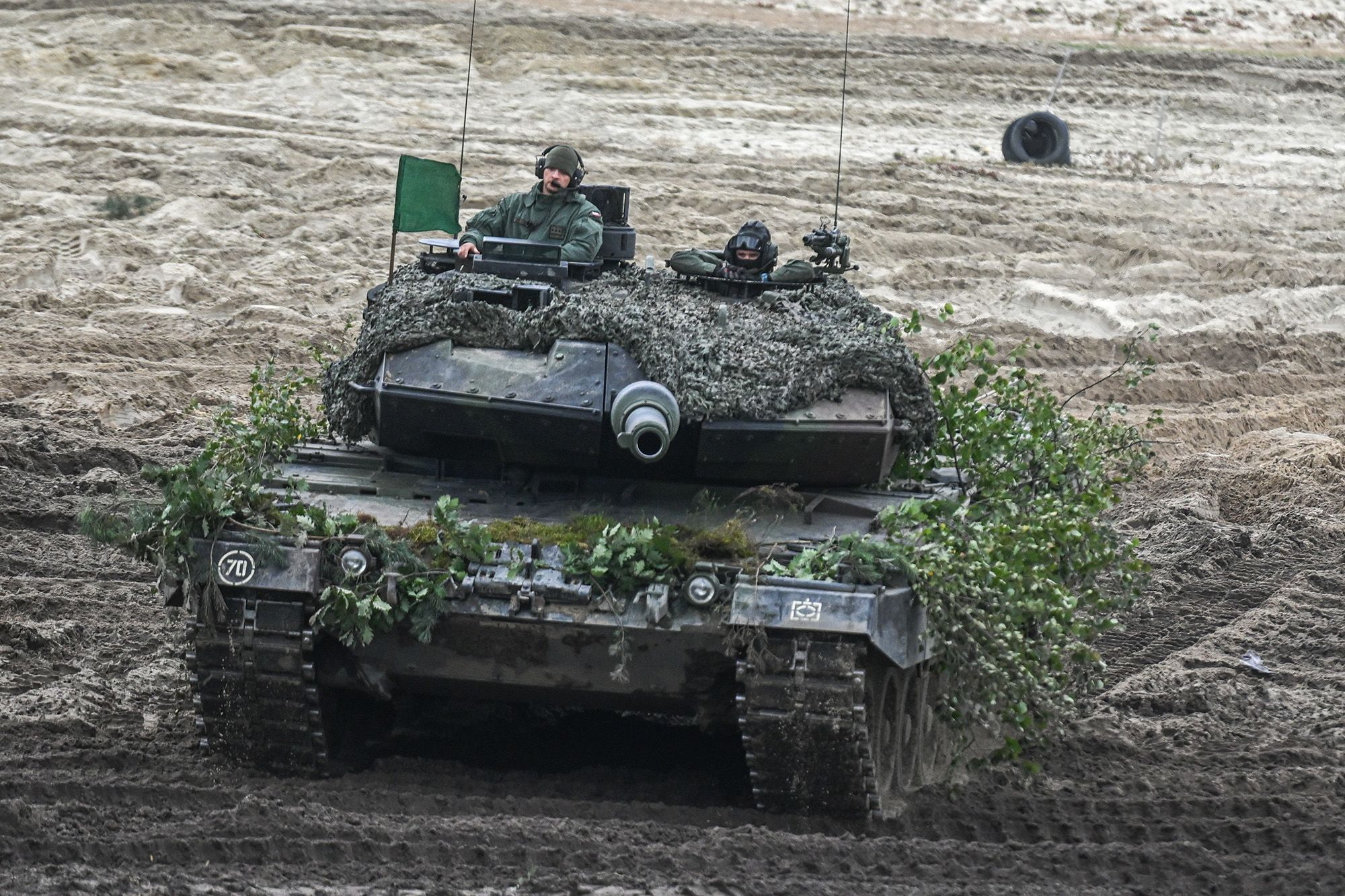 Ukraine’s new tanks won’t be the instant game-changer some expect