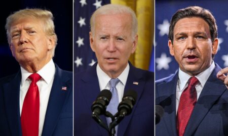 Why a historically small presidential primary field is possible in 2024