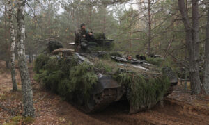 Germany will send Marder infantry fighting vehicles to Ukraine, official says