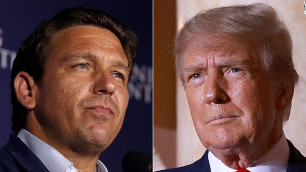 Can any Republican beat Trump or DeSantis in 2024?