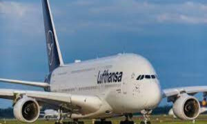Germany's Lufthansa suspends flights to Iran after drone attack