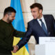 Macron tells Zelensky that France is determined to help Ukraine to victory