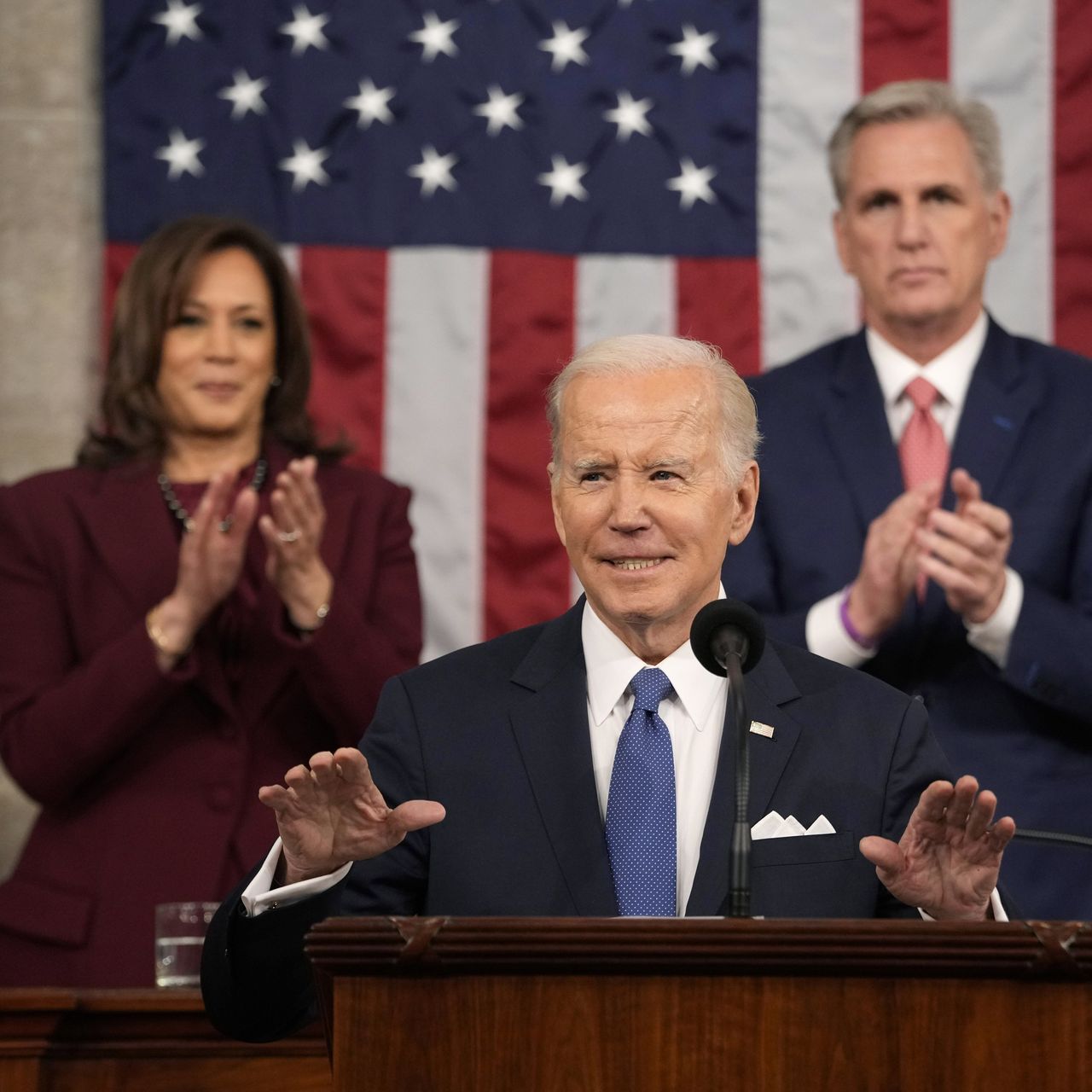 Takeaways from Biden’s State of the Union address