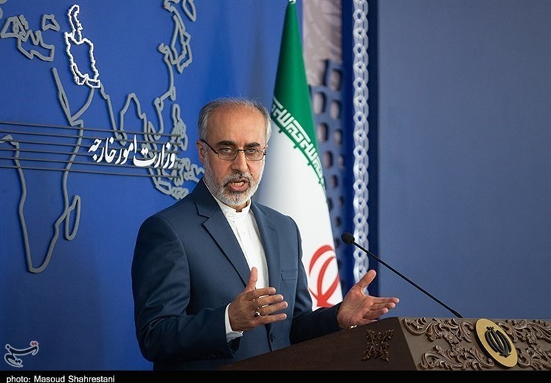 Spokesman Dismisses PGCC’s Comment on Iran Nuclear Program