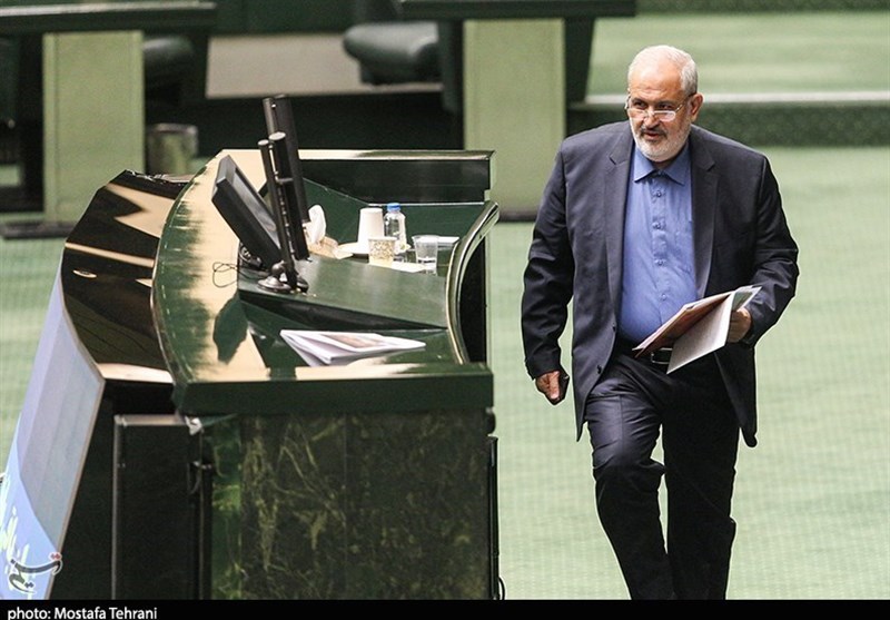 New Industry Minister of Iran Voted In