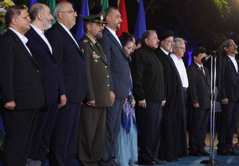 Iran, Nicaragua Defying Unilateralism: Amirabdollahian