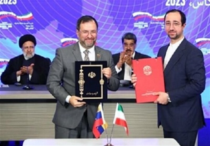 Iran, Venezuela to Launch Scientific-Technological Cooperation Committee