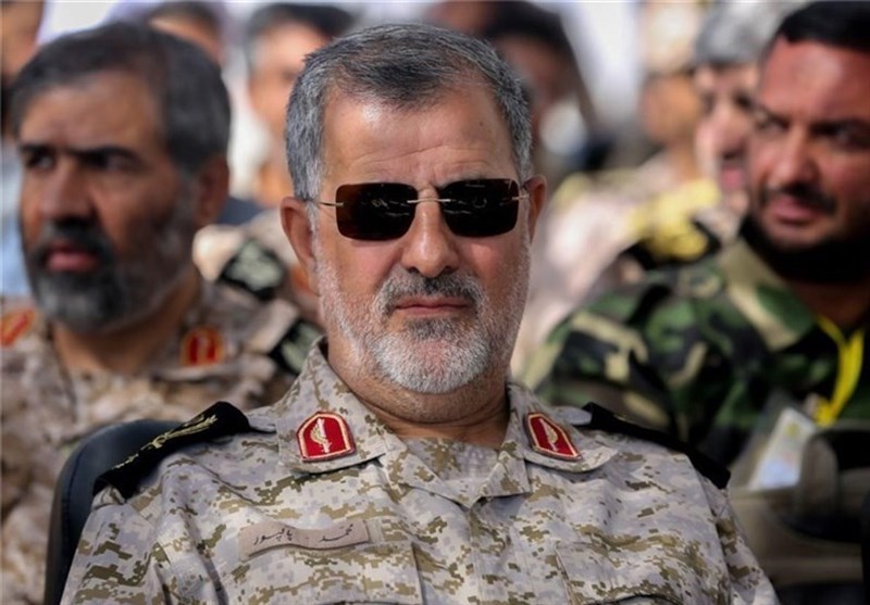 Enemy Unable to Defeat Iran Militarily: IRGC General