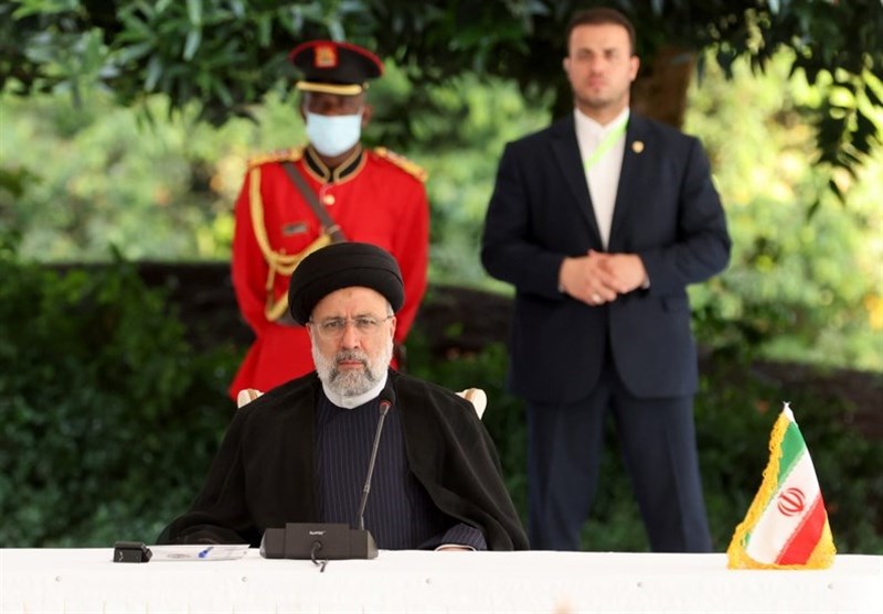 Iranian President Slams West’s Instrumental Use of Human Rights
