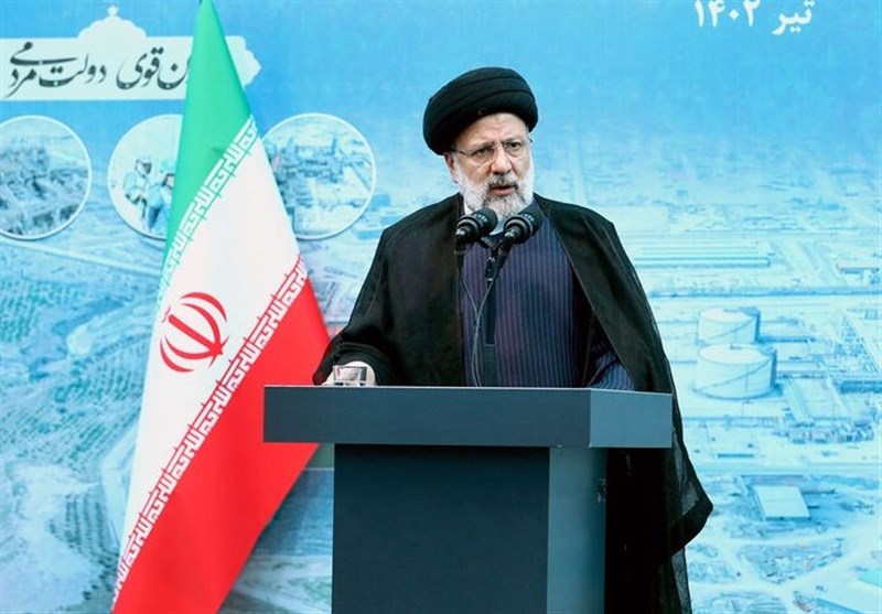 Gachsaran Petrochemical Project Manifestation of Turning Threats into Opportunities: Iran’s President