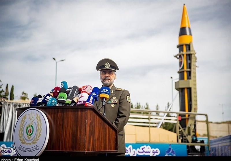Iran Mighty, Unthreatened by US Military Deployment: Defense Minister