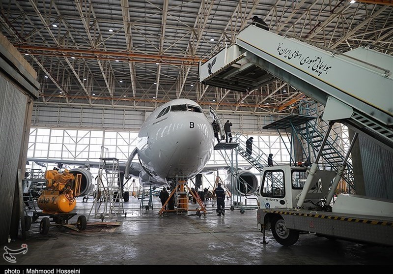 Iran to Form International Aviation Consortium: VP